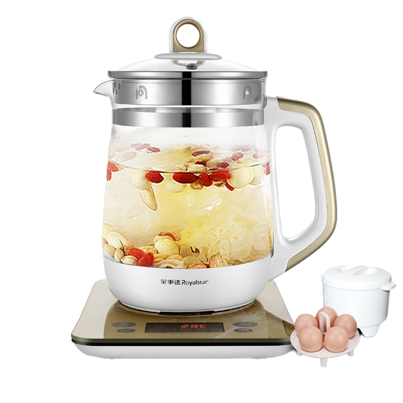 荣事达(Royalstar) YSH1858 养生壶通用壶体 养生壶通用壶 电水壶热水壶电热水壶 (单位:台)