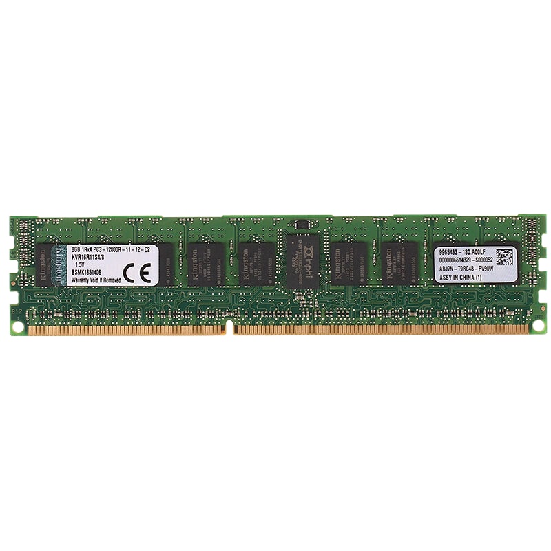 金士顿(KINGSTON)DDR3 1600 8GB