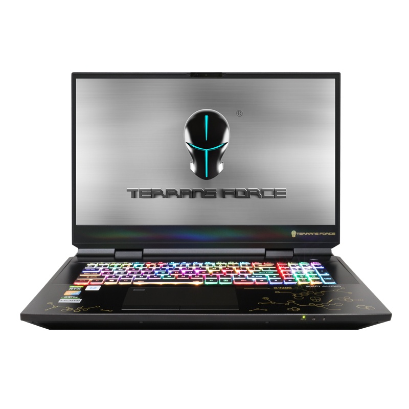 未来人类X7200-28S9SS1发烧游戏本17.3英寸笔记本电脑可超频桌面级处理器i9-10900K 2080Super显卡 64G内存 2TPCIe固态建模笔记本吃鸡电竞首选