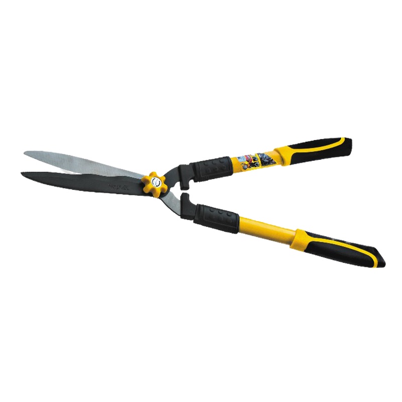 波斯工具(BOSI TOOLS)锰钢双把草坪剪 BS541303 BS-F303 21"/525mm