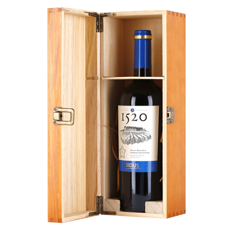 星得斯1520[3] 13.5度1*6瓶750ml 干红葡萄酒 整箱正品