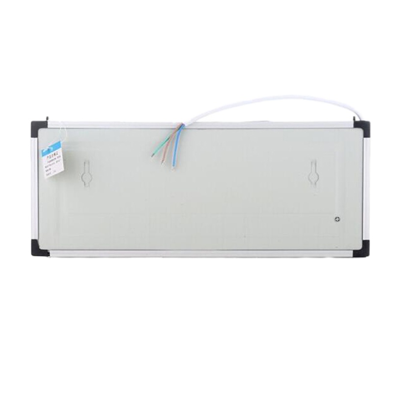 神龙 应急灯 消防疏散指示灯 安全出口灯 单面左 KX-BLZD-I 2LRE2W