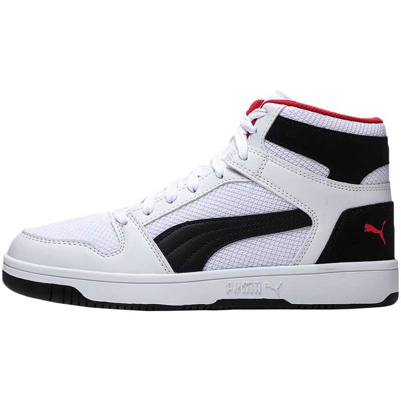 【自营】PUMA彪马男鞋女鞋运动鞋休闲鞋高帮板鞋370913