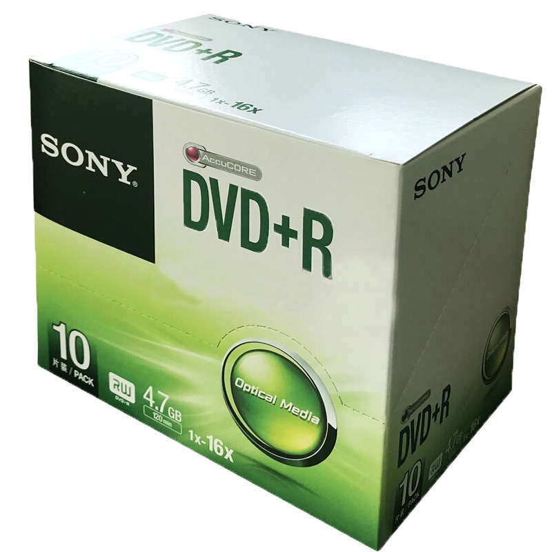 联想(lenovo) DVD+R 刻录 16速4.7G