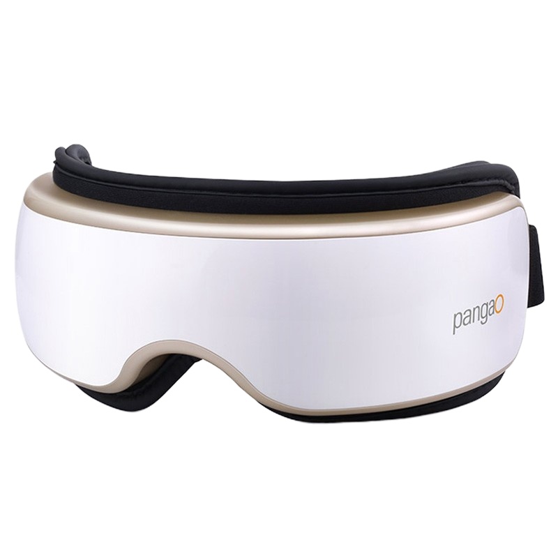 攀高(pangao)眼部按摩器 眼部按摩仪 眼部护理气压热敷护眼仪 智能按摩眼镜 PG-2404G6
