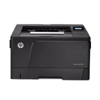 惠普(HP)LaserJet Pro M701n黑白A3激光打印机(尊享)