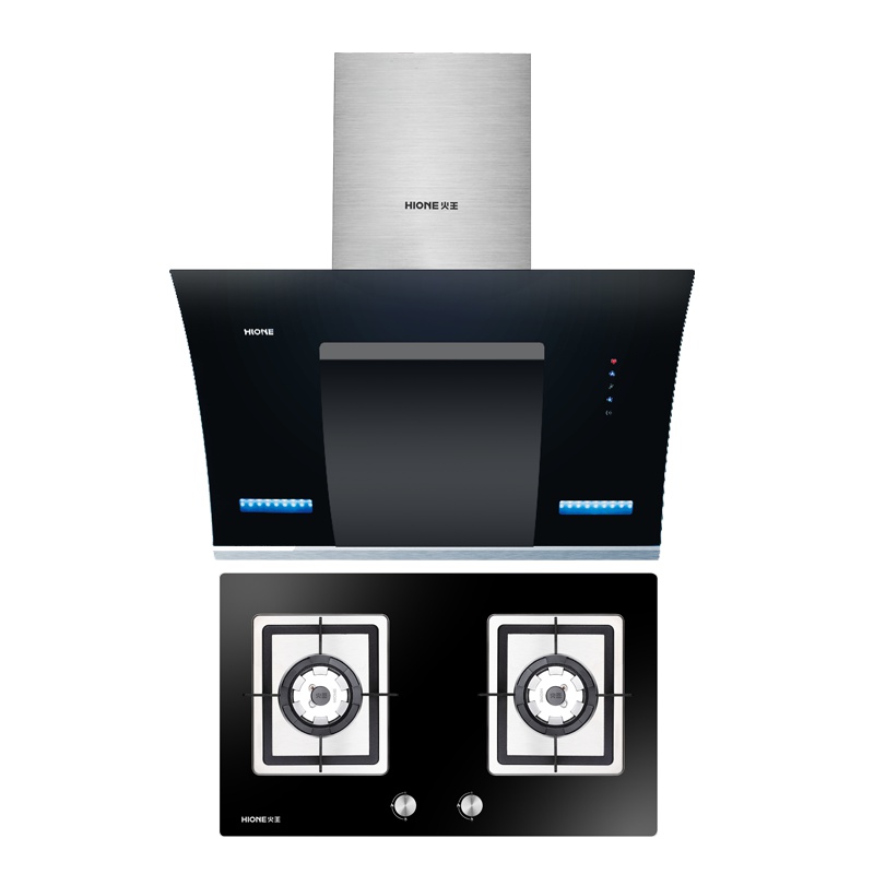 火王烟灶套餐 CXW-218-CA02+JZT-2QNC