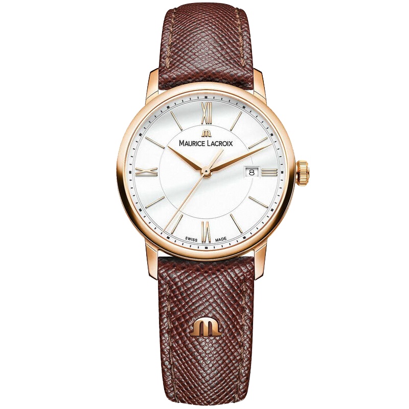 艾美（MAURICE LACROIX）腕表Eliros石英女表EL1094-PVP01-111-1