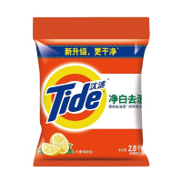 汰渍净白洗衣粉(无磷)2.8kg 单位(件)