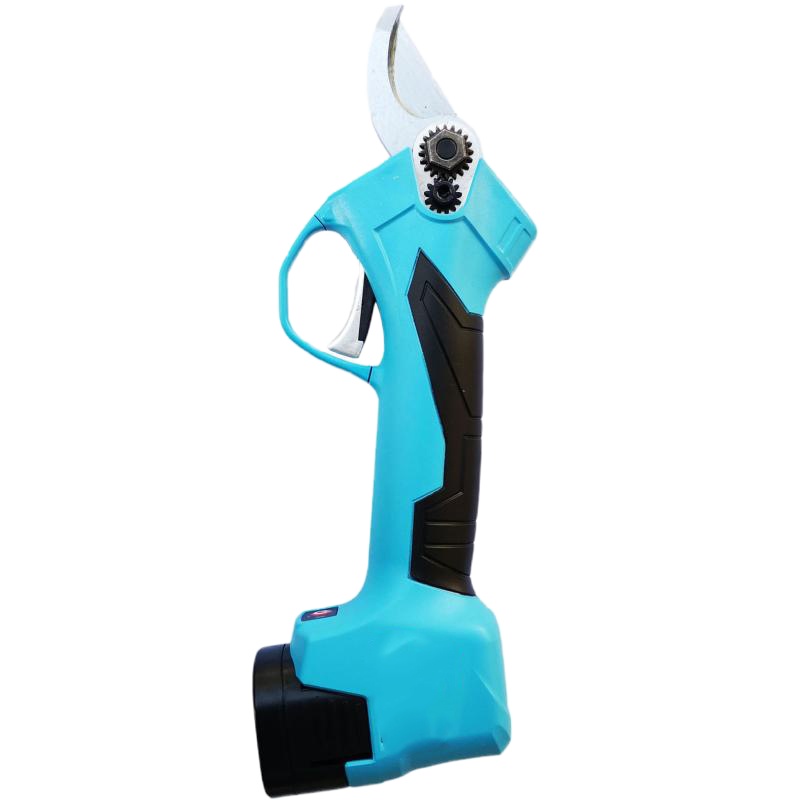 电动修枝剪阿斯卡利果枝剪园艺剪充电式电剪刀剪枝机修枝果树剪刀 KH-G03-T电剪 (3电1充) 黑色款