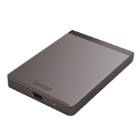 [免邮]雷克沙(Lexar) SL200 PSSD固态移动硬盘 2T 读550MB/s 写400MB/s