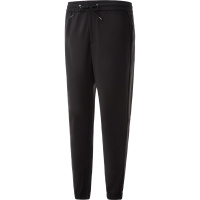 波司登2021春夏新款休闲裤男运动抽绳松紧腰收脚薄长裤B10923341