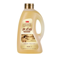 齐云山高纯山茶油2L 真茶油不掺假 耐高温更适合中式烹饪 老少皆宜