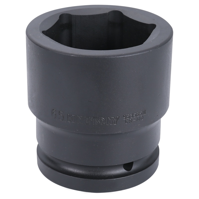 藍帶 1-1/2"DR.气动标准六角套筒 953565M