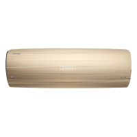 海信(Hisense)KFR-35GW/A8Q210Z-A1 1.5匹一级能效 变频卧室挂机 温湿双控