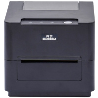 得实(DASCOM)DL-208 桌面型条码打印机