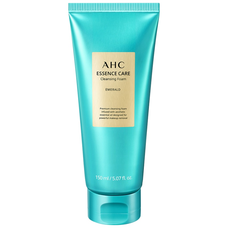 AHC绿宝石精华净颜洗面奶150ml