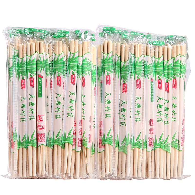 企购优品 一次性筷子 200双/箱