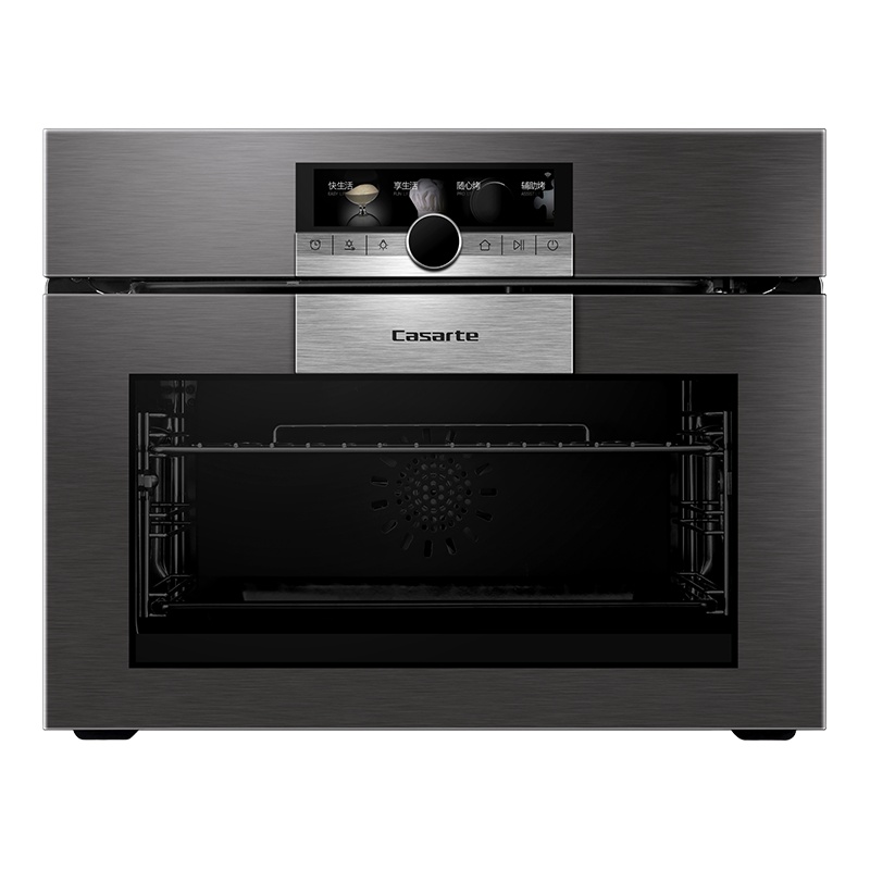 卡萨帝(Casarte)电烤箱C7O46CGU1嵌入式家用大容量 wifi互联 智慧菜谱