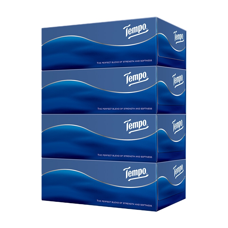 硬盒抽纸面巾纸天然无味餐巾纸