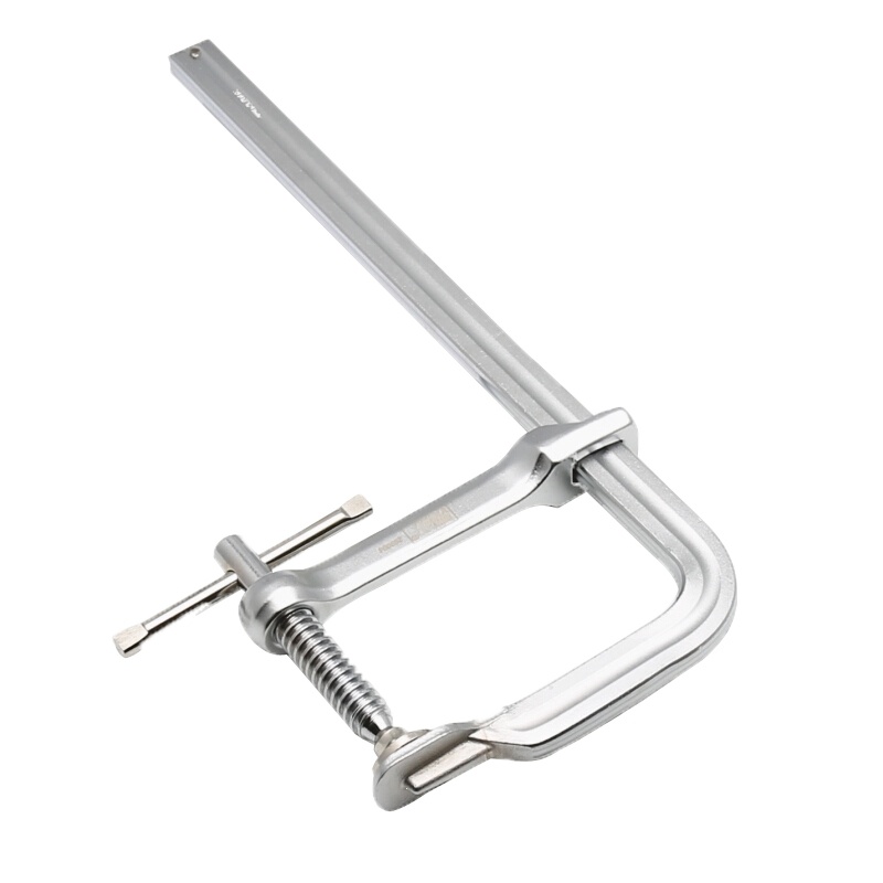 重型F夹木工工具G字夹木工夹具F型夹F钳模具夹钢板固定夹焊接夹具 120*600MM