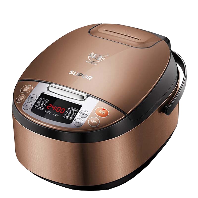 苏泊尔(SUPOR)电饭煲CFXB40FC5033A-75 4L