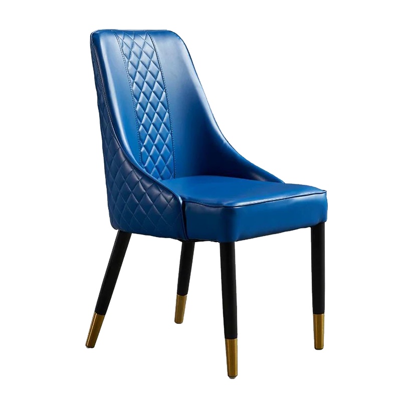 富和美(BNF)-121办公家具会议椅洽谈椅实木架办公椅电脑椅04实木皮椅