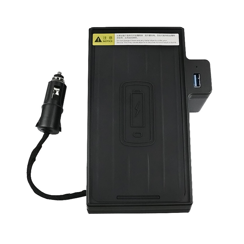 暴享 X5宝马X5车载专车专用无损安装车载无线充电宝马X5无线充电器苹果8VIVO华为OPPO无线车用快充电器