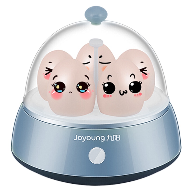 九阳(Joyoung)煮蛋器ZD5-J556自动断电迷你小型多功能蒸蛋器