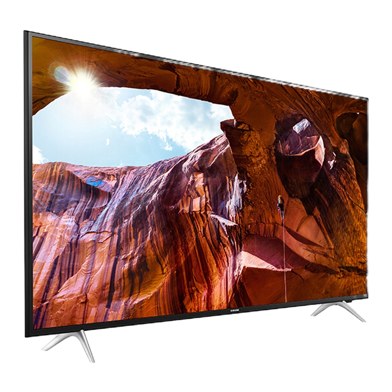 三星 UA55RU7520JXXZ 4K超高清电视机 55英寸(含支架含安装)