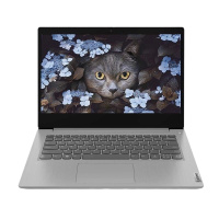 联想笔记本 IdeaPad14S I3-10110/8G/512ssd/win10/银色 超薄