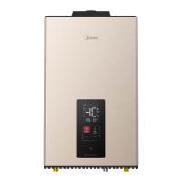 美的燃气热水器 JSQ30-16HTS3