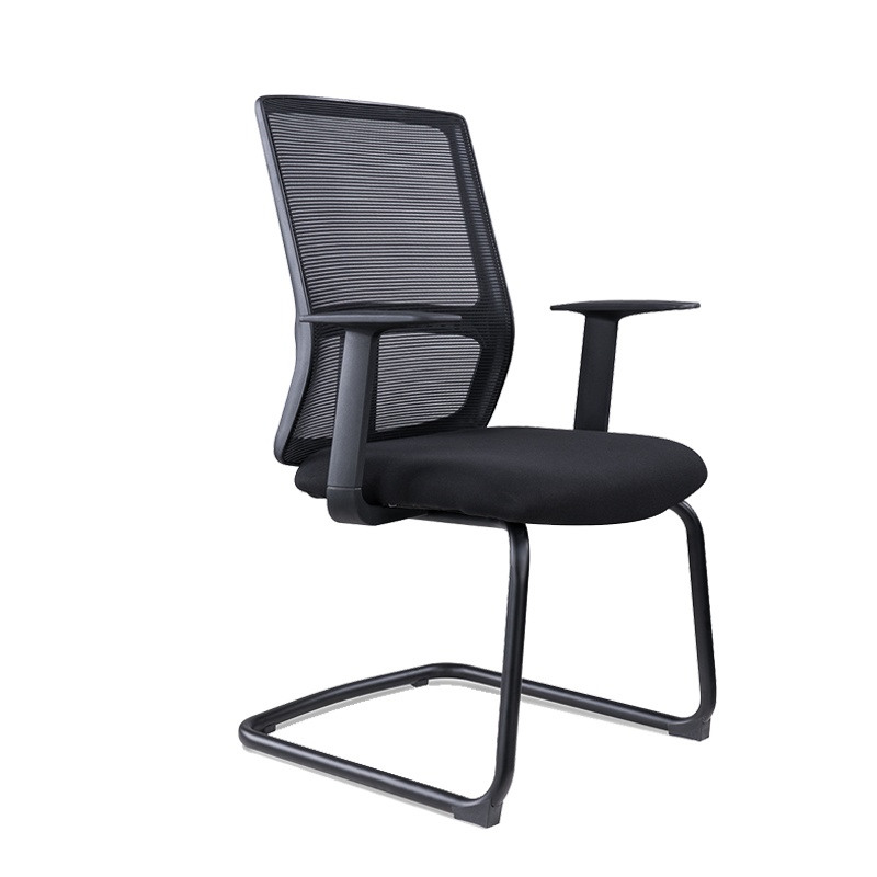 DYUANS东原办公椅职员椅网布弓形椅会议椅DYW16C