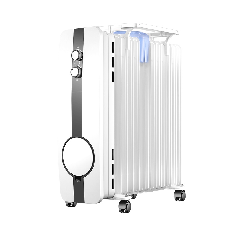 海信(Hisense)油汀三档调节智能温控加湿取暖取暖器家用节能省电暖气片电暖器静音电热烤火炉NYJ-22N02-13