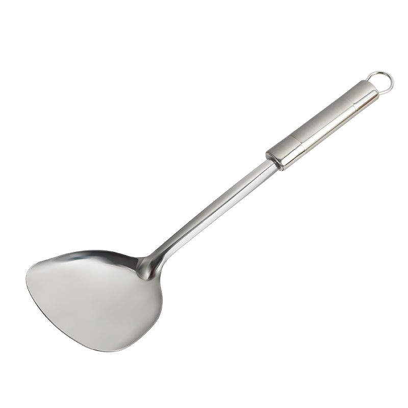 阳光飞歌 不锈钢锅铲 家用防烫加厚手柄铲子炒铲