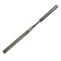 寒铁 沪工 塑柄整形锉 Φ4×160×12 单位:套