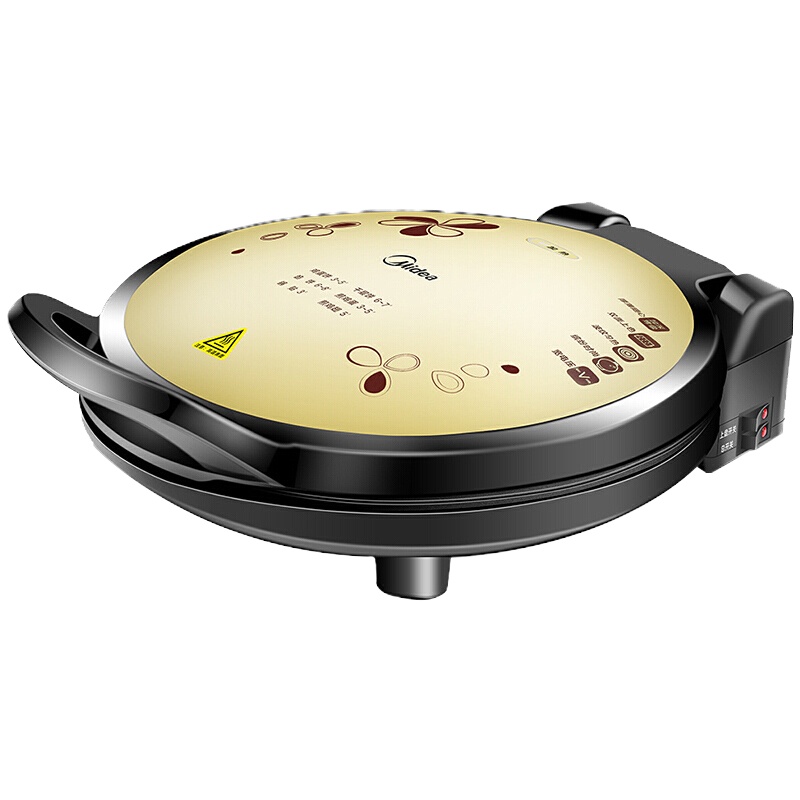 美的(Midea) 34Q 家用机械版煎烤机电饼铛