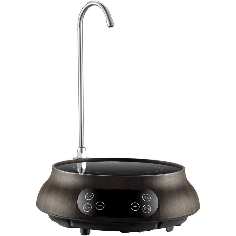 尚烤佳 电陶炉 煮茶炉 自动上水电茶炉 养生煮茶炉 功夫茶泡茶烧水炉 IQS-1500