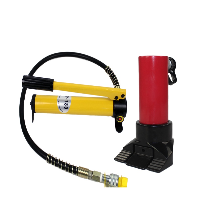 开门液压破门消防器 边缘抬升器 含手动泵爪式千斤顶破门机