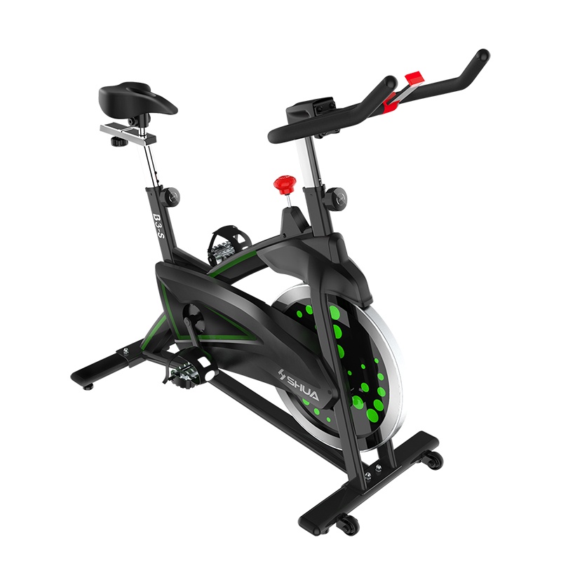 舒华家用动感单车室内磁控减肥健身车超静音运动器材自行车3100S