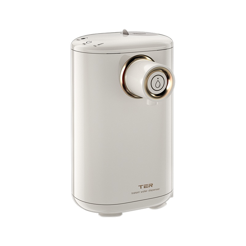 TER即热式饮水机家用小型台式桌面速热迷你口袋便携全自动直饮机