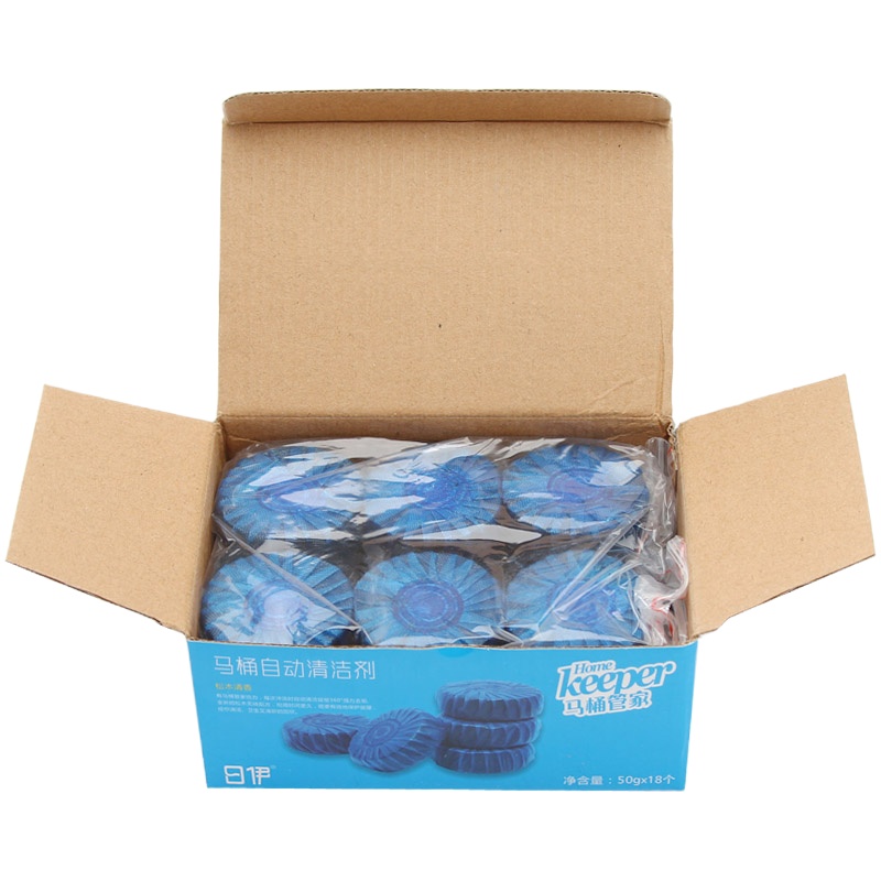 洁厕宝马桶去臭洁厕灵厕所卫生间洁厕块清洁剂洁厕净