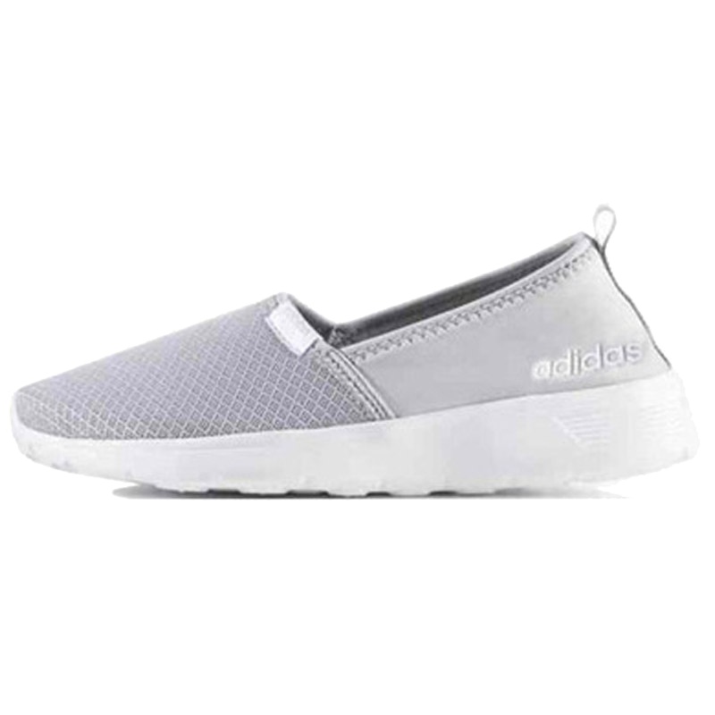 阿迪达斯女鞋2019夏季新款面透气一脚蹬运动轻便休闲鞋F98973