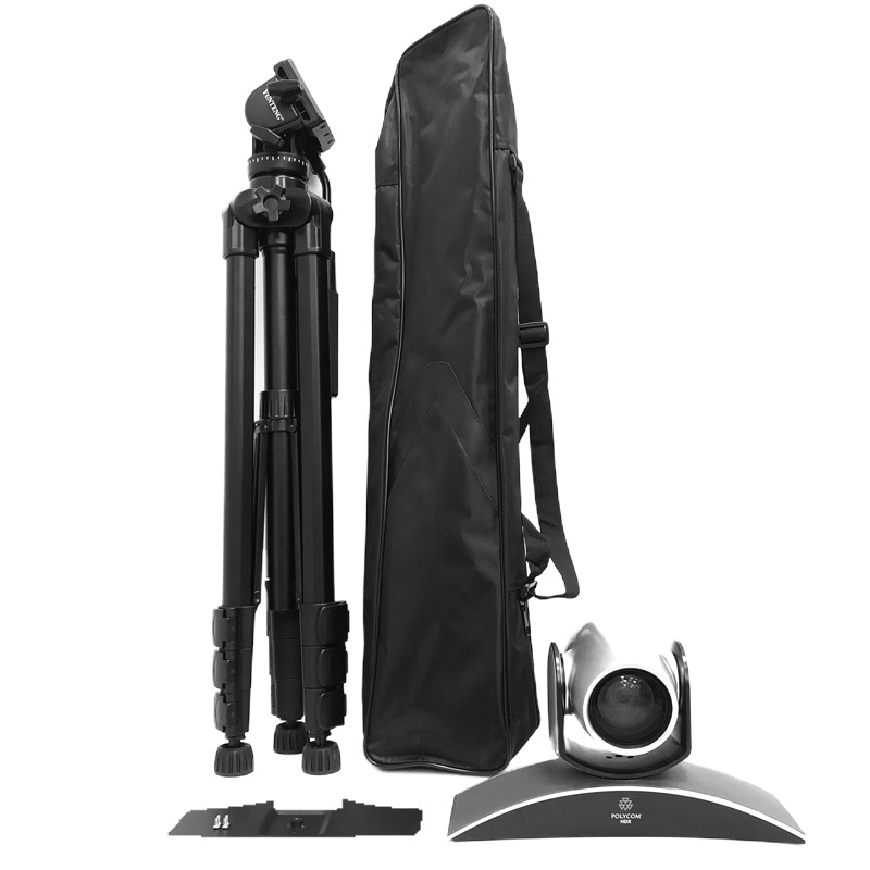 宝利通/索尼/华为/思科/亿联/视频会议/摄像头三脚架/镜头移动托盘/摄像机三角架 三代镜头三脚架200cm