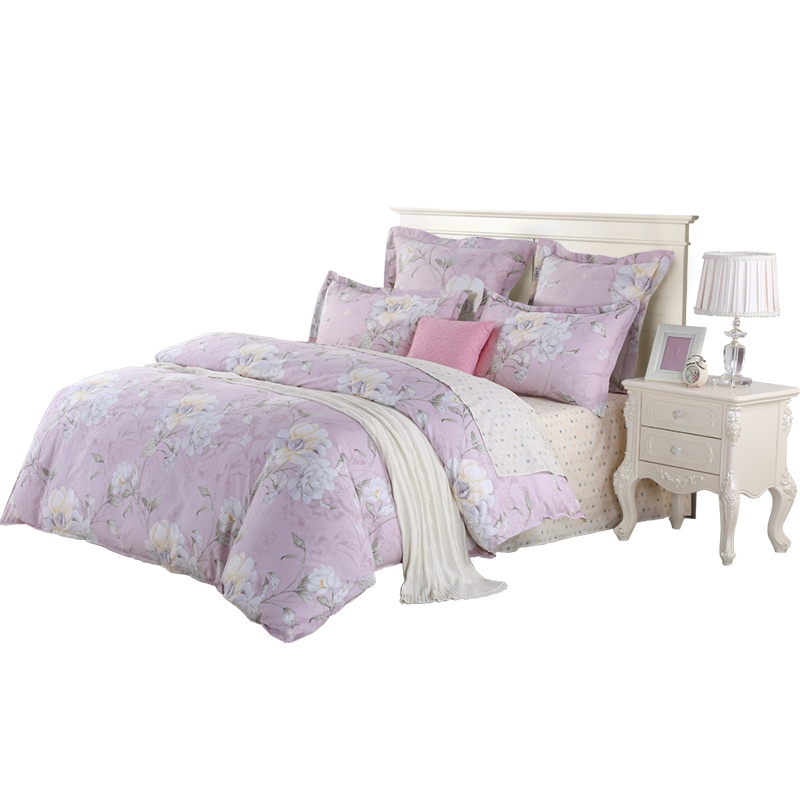 斜纹四件套BYJT862-865