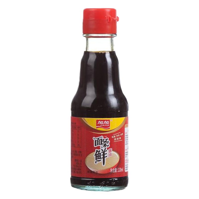 加加 面条鲜酱油 120ml