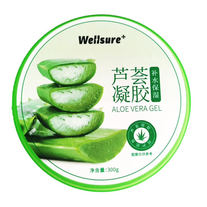 领航奉献芦荟凝胶300g