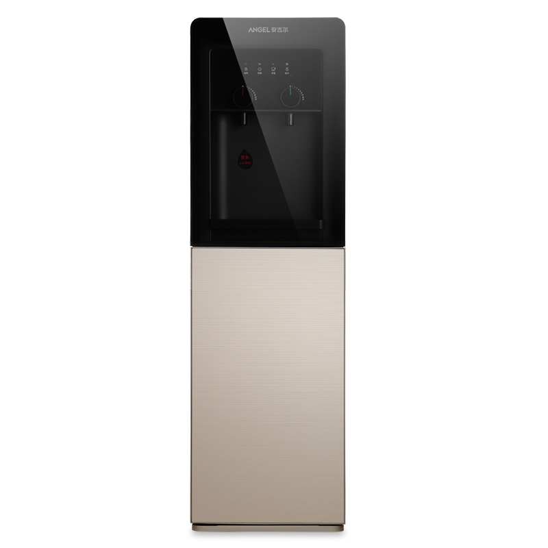 [苏宁自营]安吉尔(Angel)下置式家用办公立式饮水机Y2888LK a 温热型 智能轻奢