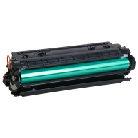 惠普(HP)Color LaserJet CC530A黑色硒鼓 304A适用Color LaserJet