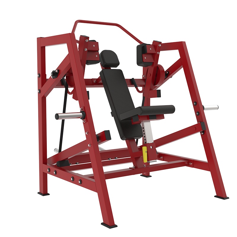 臂下压背肌训练器YB-TM68